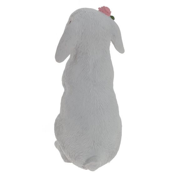 Фигурка декоративная &quot;Заяц&quot;, L8 W10 H18 см