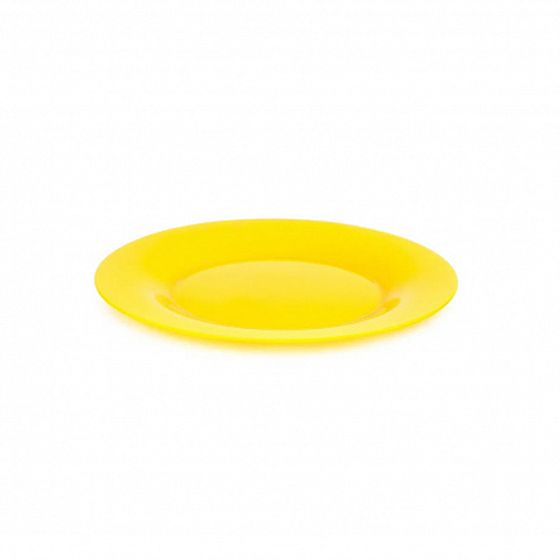 Тарелка десертная AMБИАНТЭ ЙЕЛЛОУ 19см