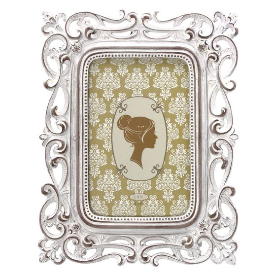 Фоторамка для фото 10*15, L18 W1,5 H23 см