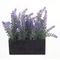 Цветочная композиция &quot;Лаванда&quot;, L22 W12 H22 см