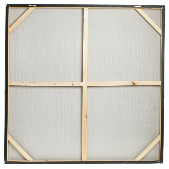 Панно с зеркальным декором, L99,5 W6 H100 см