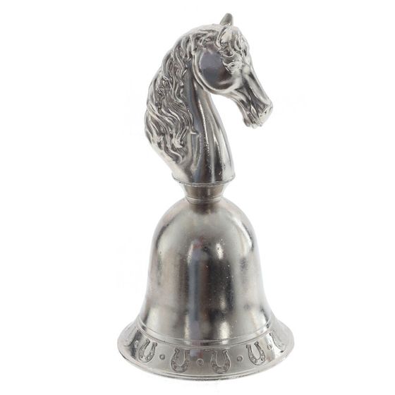 Колокольчик &quot;Лошадь&quot;, L4,5 W4,5 H9 см