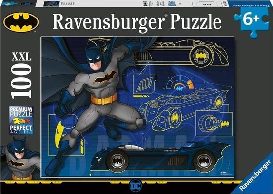 Ravensburger Puzzle XXL 100 Бэтмен