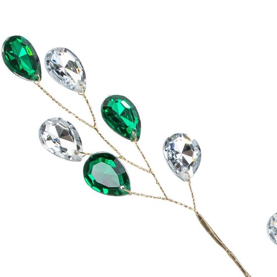 Изделие декоративное &quot;Ветка&quot;, L16 W2 H40 см