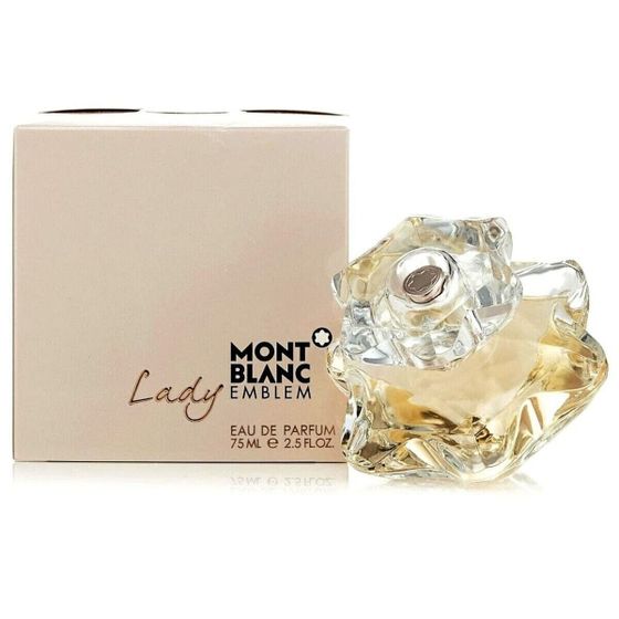 Женская парфюмерия Lady Emblem Montblanc Lady Emblem EDP Lady Emblem 75 мл