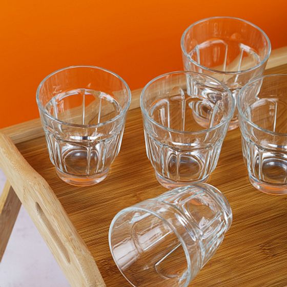 Стакан РОМАН 250мл низкий