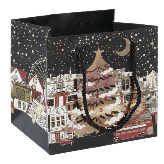 Свеча ароматическая с подсветкой, D 5.5 см, L10 W10 H10 см