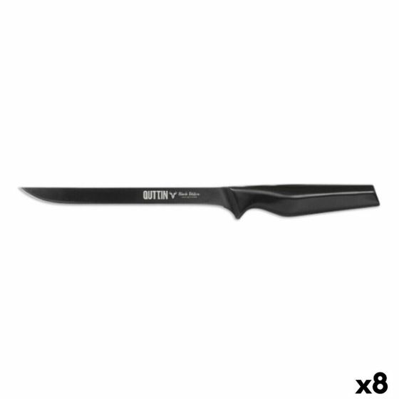 Нож ветеринарный Quttin Black Edition 16 см 8 шт