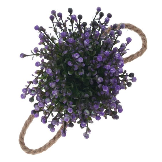 Цветочная композиция, L17 W17 H18 см