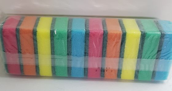 !Губки для посуды MINI 10 штук