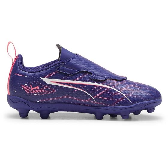 Футбольные бутсы PUMA Ultra 5 Play V FG/AG Rb Jr