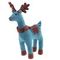 Игрушка набивная &quot;Олень&quot;, L26 W11 H39 см