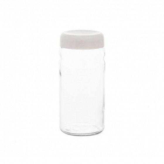 Банка стеклянная TRENDY 1.8л с крышкой