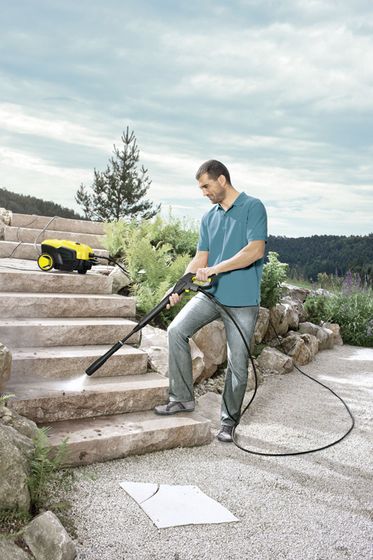 Минимойка Karcher K 5 Compact 2100Вт (1.630-750.0)