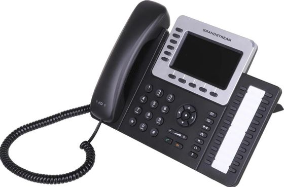 Телефон IP Grandstream GXP-2160 черный