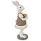 Фигурка декоративная "Зайка", L6 W5 H15 см