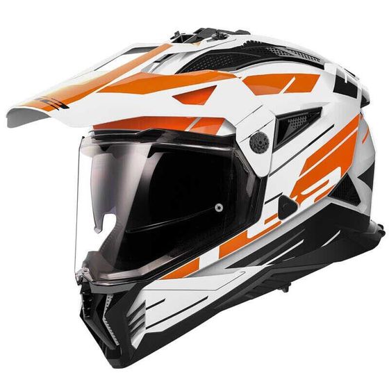 LS2 MX702 Pionner II Namib full face helmet