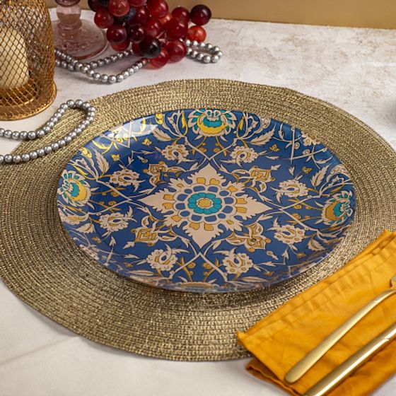 Тарелка обеденная ПИКАНТ 26см