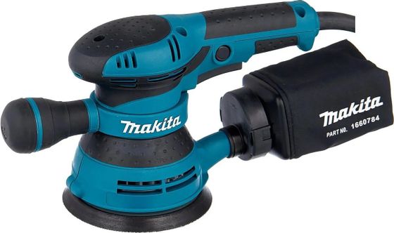 Эксцентриковая шлифмашина Makita BO5040 300Вт d=125мм