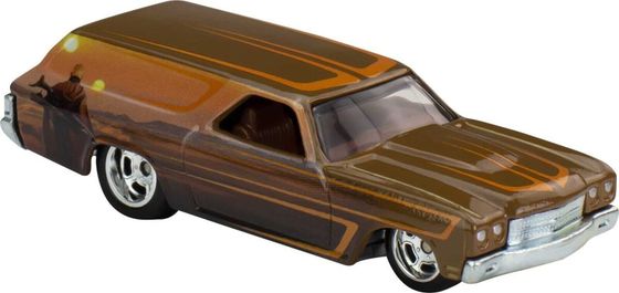 Hot Wheels Hot Wheels Premium 1:64 Поп-культура Assist
