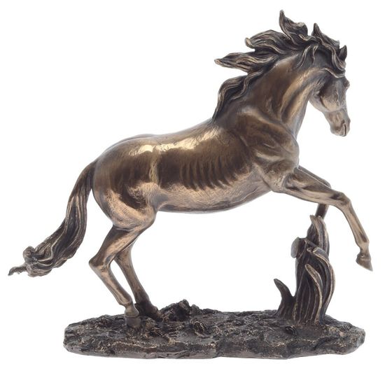 Фигурка декоративная &quot;Лошадь&quot;, L30 W10 H27 см