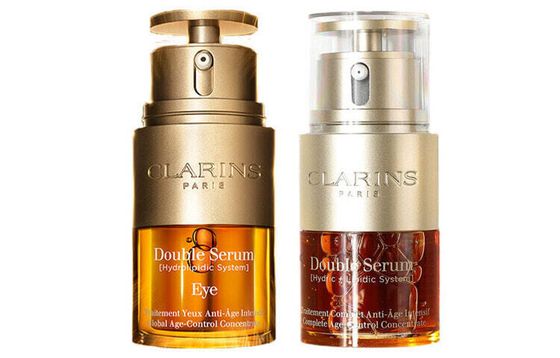 CLARINS Double Essence Skincare Sets Women&#39;s