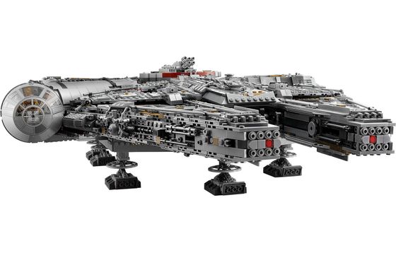 LEGO Star Wars Millennium Falcon Ultimate Collector Series Set 75192