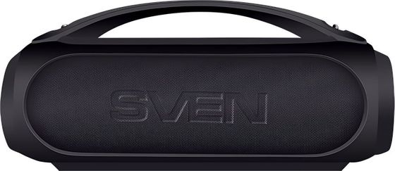 Портативная колонка Sven PS-380 40Вт 3000мАч черный (SV-021290)