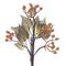 Ветка искусственная &quot;Осенняя&quot;, L15 W15 H26 см