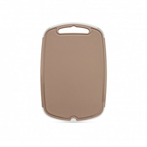 Доска разделочная ПРЕМИУМ 29х19см с антибактериальным покрытием