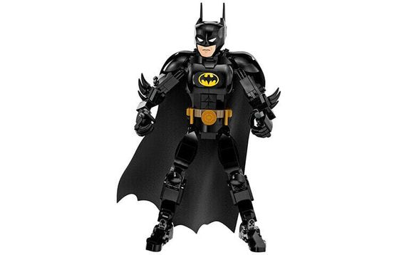 Конструкторы для кукол LEGO Batman Mix-and-Match 275 шт. 76259
