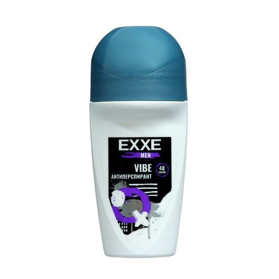 Дезодорант мужской роликовый EXXE VIBE, 50 мл