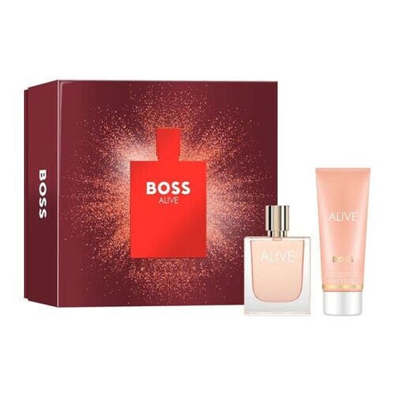 Подарочный набор Hugo Boss Alive