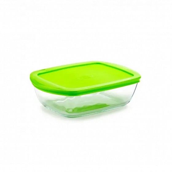 Блюдо с крышкой Cook &amp;lt;(&amp;gt;&amp;&amp;lt;)&amp;gt; Store 23х15x6.5см 1.1л прямоугольное