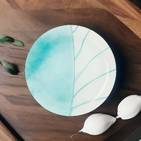 Тарелка десертная ALARICIA 19см