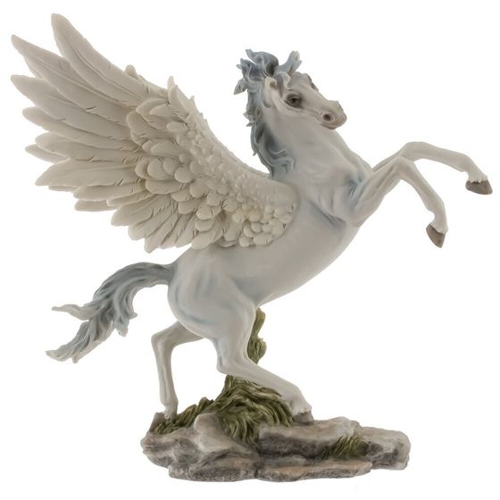 Фигурка декоративная &quot;Пегас&quot;, L29,5 W11 H28,5 см