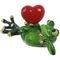 Фигурка декоративная &quot;Лягушка&quot;, Д16 Ш4 В6 см