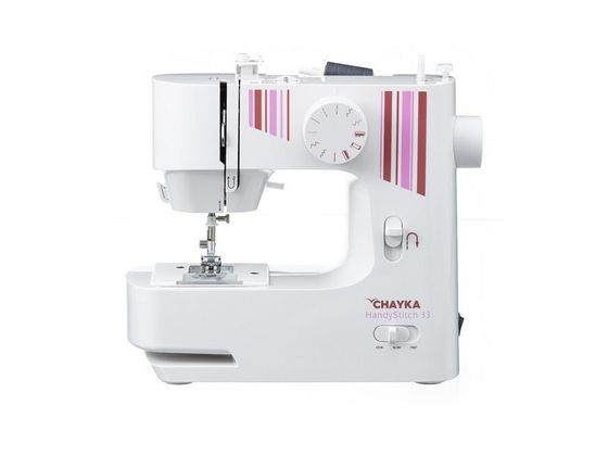 Швейная машина Chayka HandyStitch 33 белый