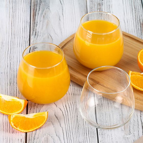 Стакан низкий ГАБИ 350мл