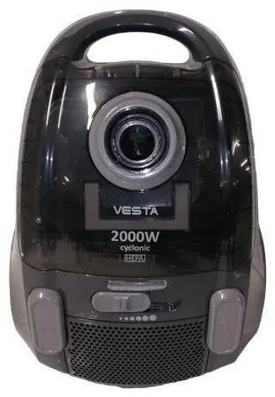 Пылесос Vesta V3U2000 2000Вт серый