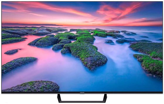 Телевизор LED 55&quot; Xiaomi TV A2 L55M7-EARU черный 4K Ultra HD SmartTV Android TV