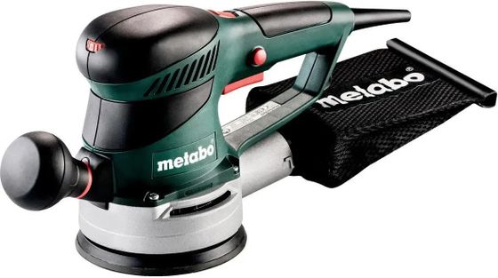 Эксцентриковая шлифмашина Metabo SXE 425 TurboTec 320Вт d=125мм (600131000)