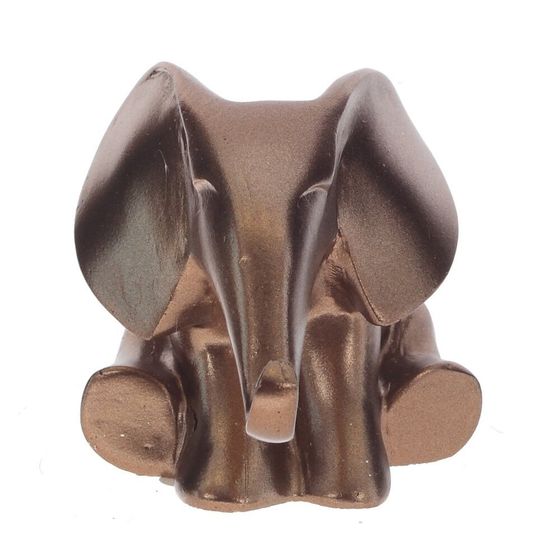 Набор из 2-х фигурок декоративных &quot;Слон&quot;, Д21 Ш10 В12 см