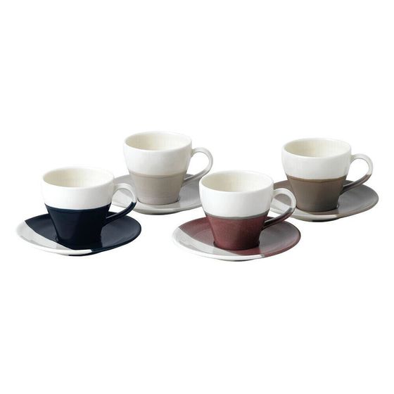 Coffee Studio Espresso Cup &amp; Saucer