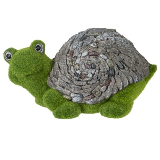 Фигурка декоративная "Черепаха", L31 W20,5 H16 см