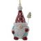 Фигурка декоративная подвесная &quot;Гном&quot;, L5 W4 H8 см, 3в.