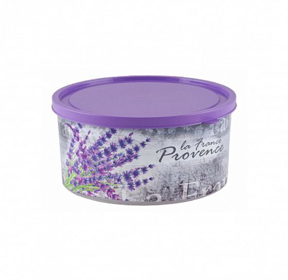 Коробка круглая ПРОВАНС 2.6л