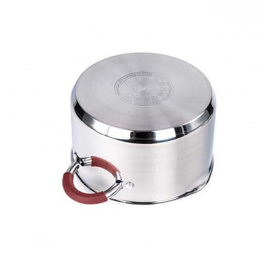 Кастрюля с крышкой ORIENTAL 3.3л