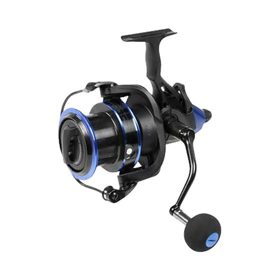 OKUMA Rockaway Baitfeeder carpfishing reel