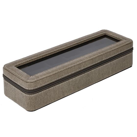 Шкатулка для часов, Д30,5 Ш10 В7 см